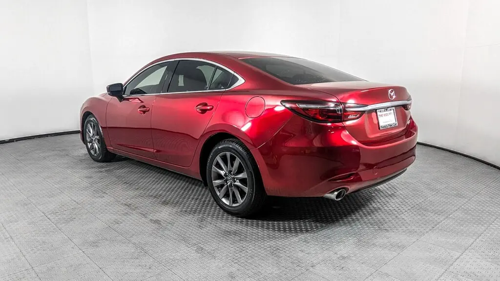 Florida Fine Cars - Used MAZDA MAZDA6 2018 ORLANDO SPORT
