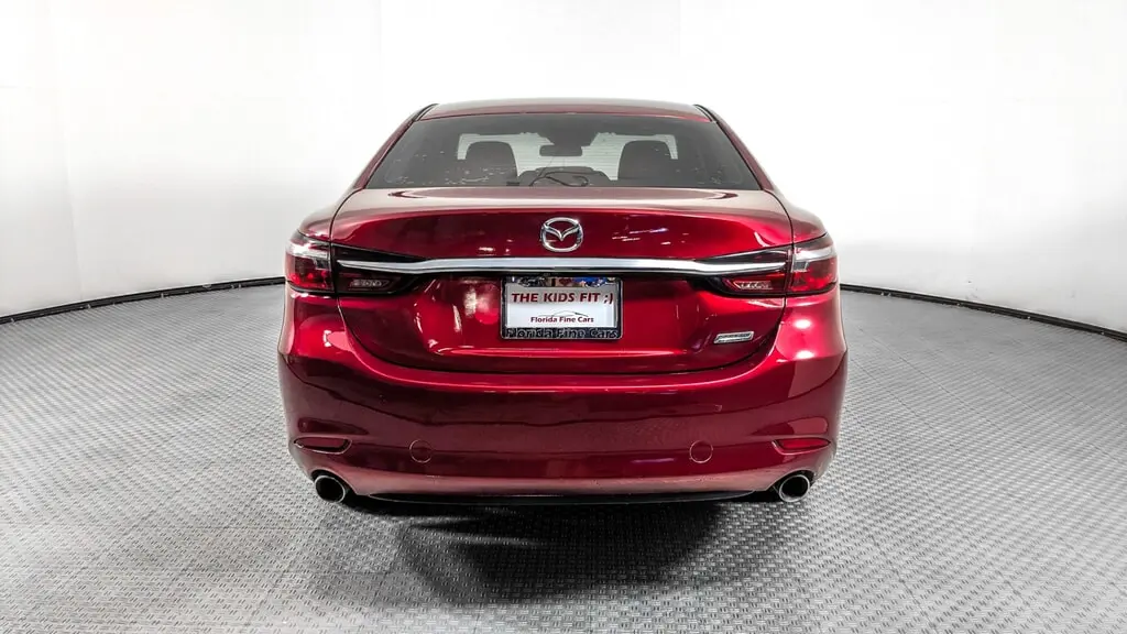 Florida Fine Cars - Used MAZDA MAZDA6 2018 ORLANDO SPORT