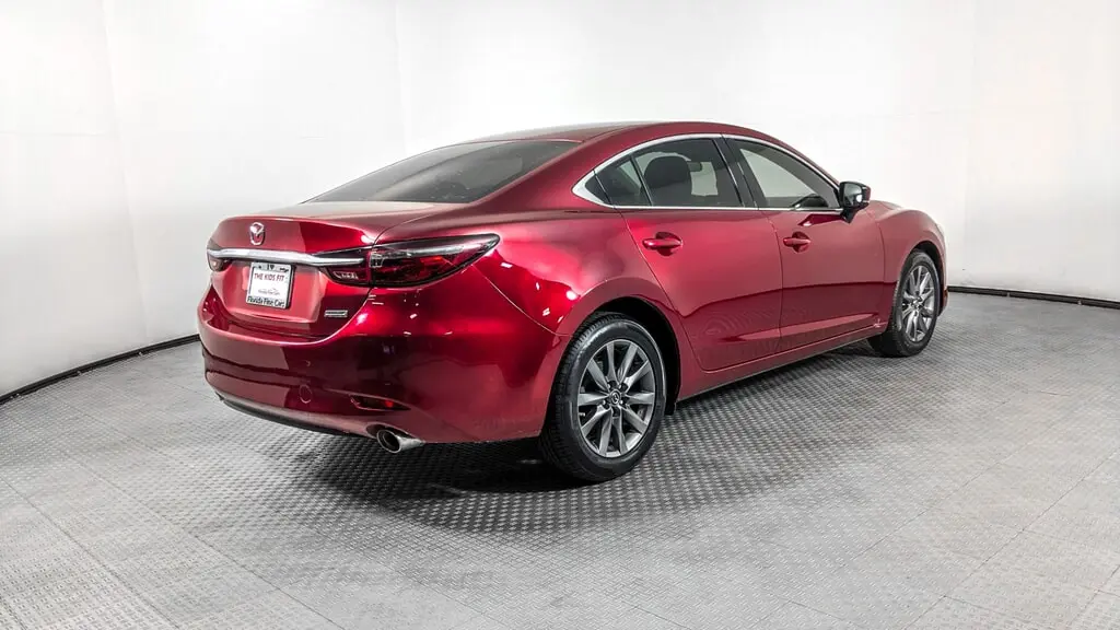 Florida Fine Cars - Used MAZDA MAZDA6 2018 ORLANDO SPORT