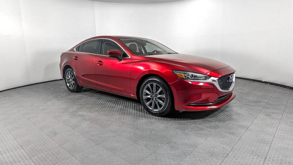 Florida Fine Cars - Used MAZDA MAZDA6 2018 ORLANDO SPORT
