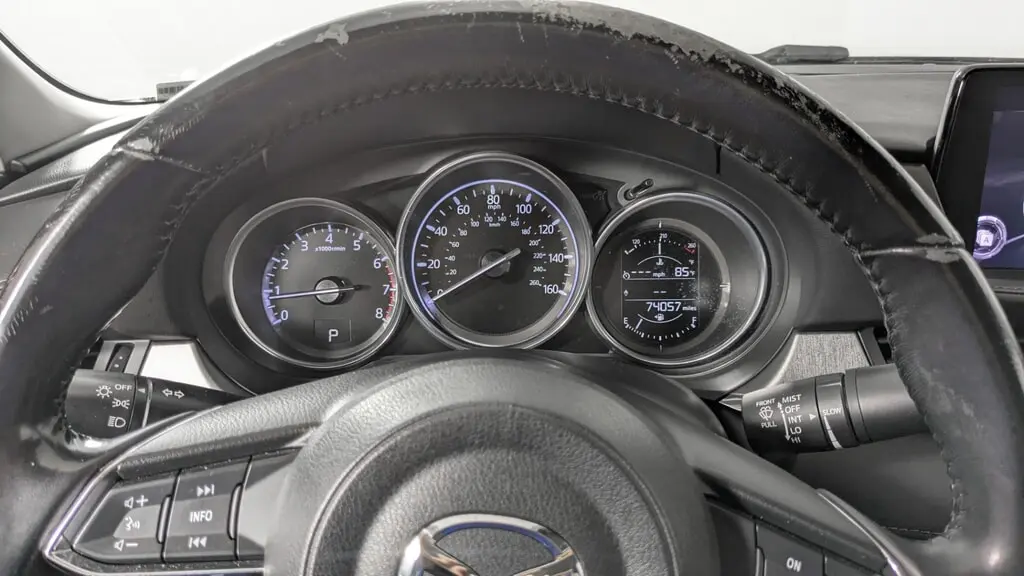 Florida Fine Cars - Used MAZDA MAZDA6 2018 ORLANDO SPORT