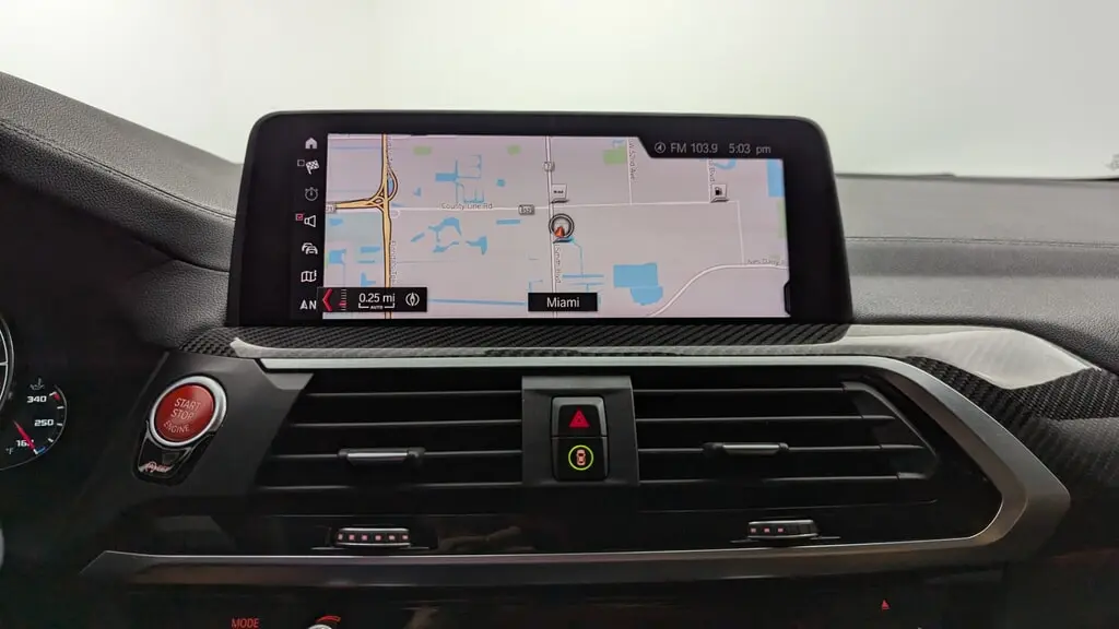 Florida Fine Cars - Used BMW X3 M 2020 MIAMI COMPETITION