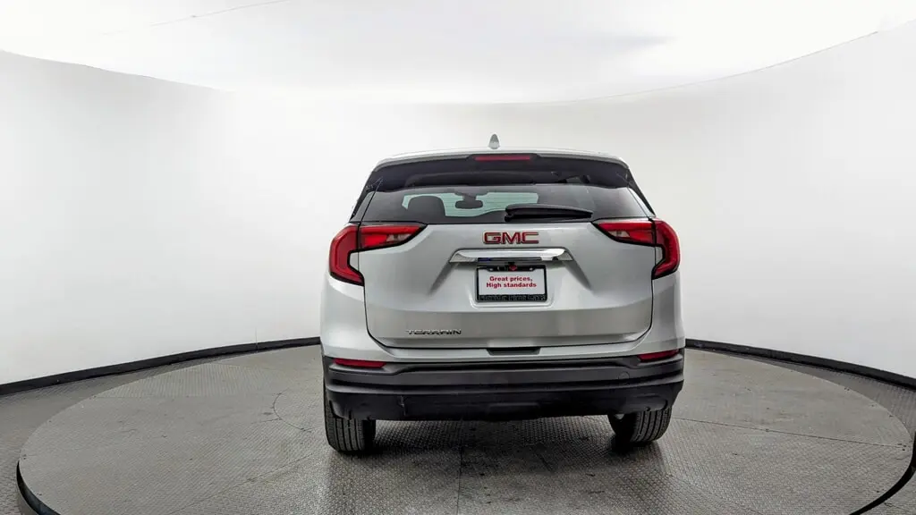 Florida Fine Cars - Used GMC TERRAIN 2022 MARGATE SLE