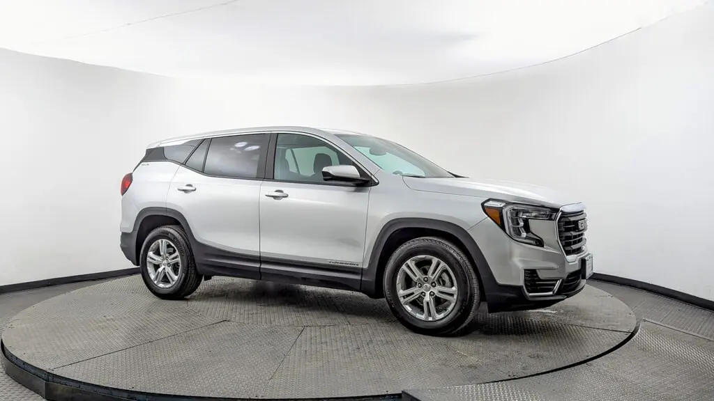 Florida Fine Cars - Used GMC TERRAIN 2022 MARGATE SLE