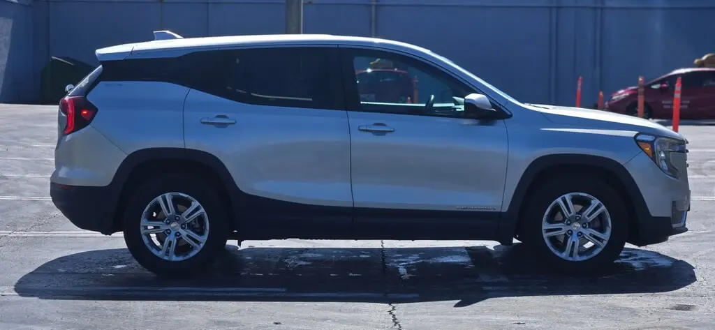 Florida Fine Cars - Used GMC TERRAIN 2022 MARGATE SLE