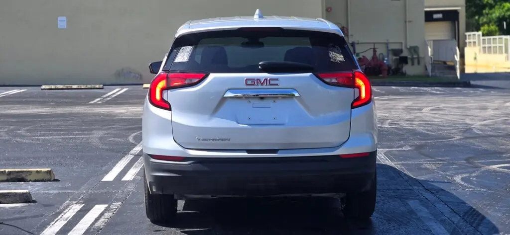 Florida Fine Cars - Used GMC TERRAIN 2022 MARGATE SLE