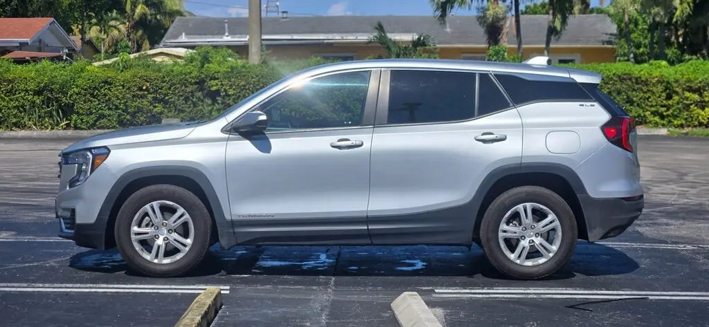 Florida Fine Cars - Used GMC TERRAIN 2022 MARGATE SLE