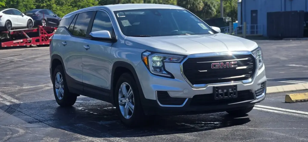 Florida Fine Cars - Used GMC TERRAIN 2022 MARGATE SLE
