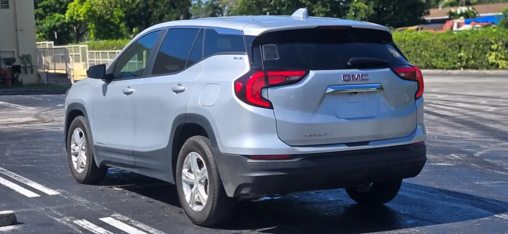 Florida Fine Cars - Used GMC TERRAIN 2022 MARGATE SLE