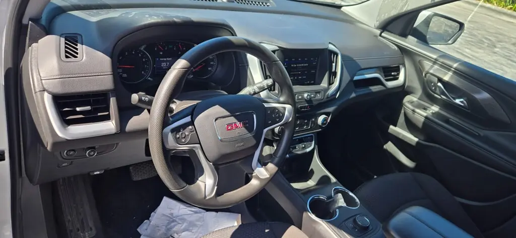 Florida Fine Cars - Used GMC TERRAIN 2022 MARGATE SLE