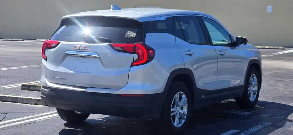 Florida Fine Cars - Used GMC TERRAIN 2022 MARGATE SLE