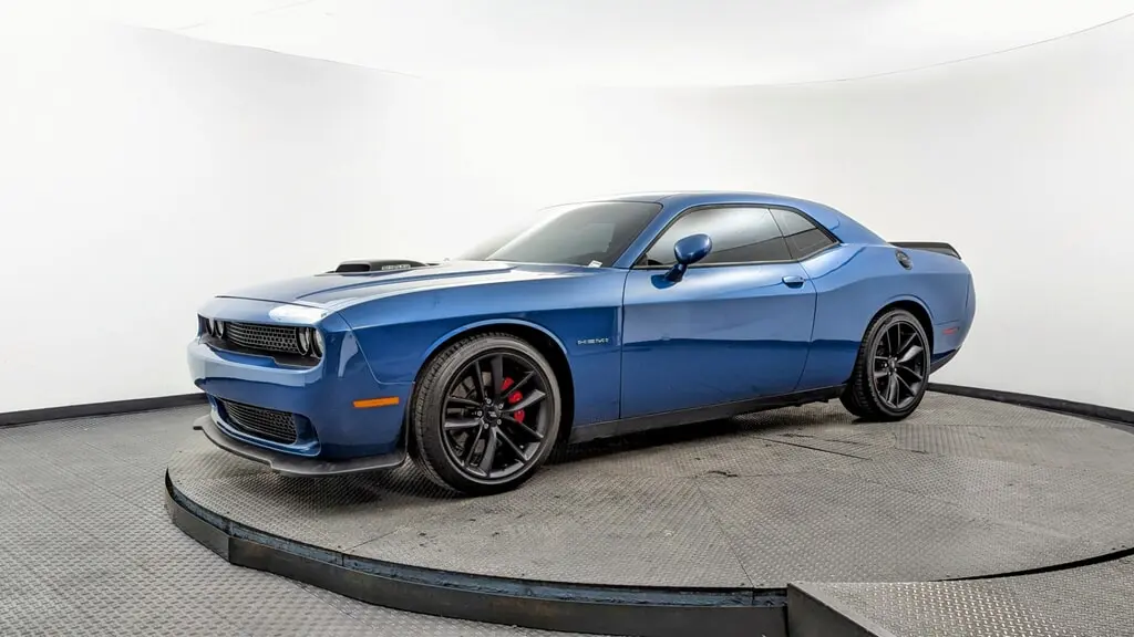 Florida Fine Cars - Used DODGE CHALLENGER 2020 MARGATE R/T