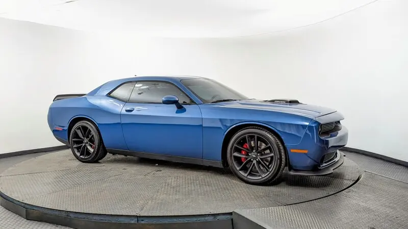 Used 2020 DODGE CHALLENGER R/T for sale in MARGATE | 152022
