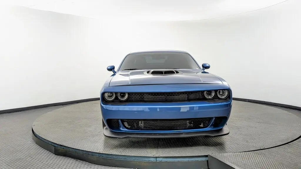 Florida Fine Cars - Used DODGE CHALLENGER 2020 MARGATE R/T
