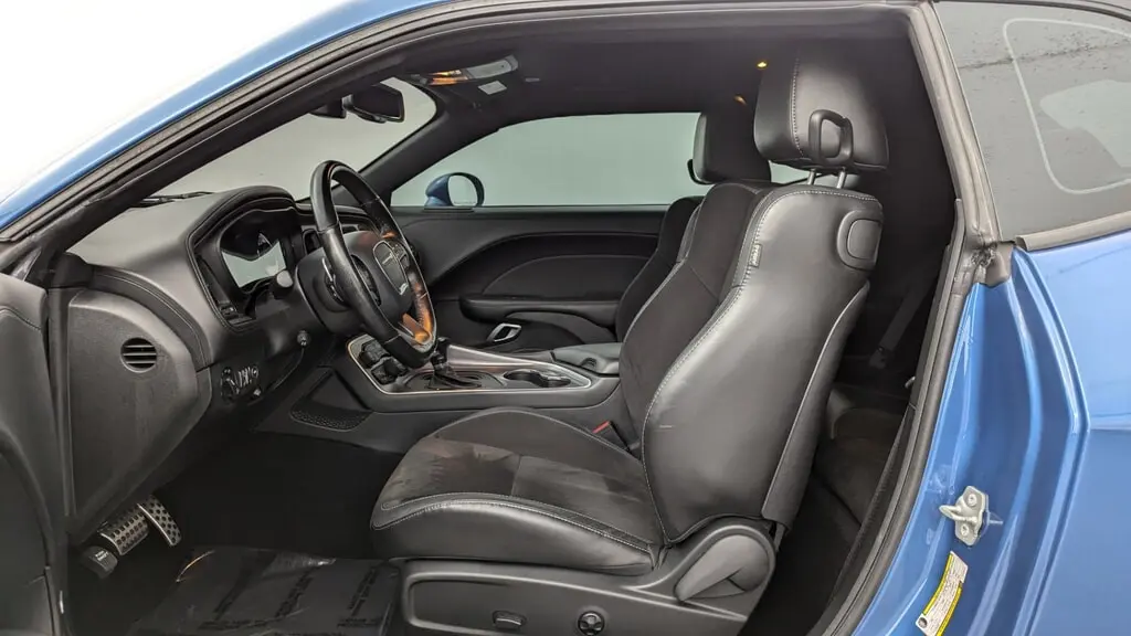 Florida Fine Cars - Used DODGE CHALLENGER 2020 MARGATE R/T