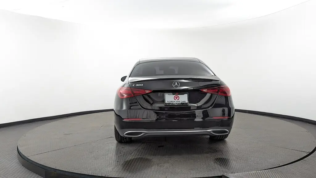 Florida Fine Cars - Used MERCEDES-BENZ C-CLASS 2023 MIAMI C 300