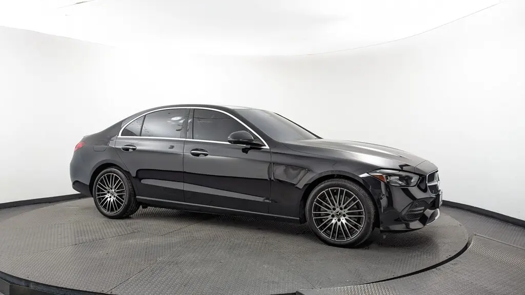 Florida Fine Cars - Used MERCEDES-BENZ C-CLASS 2023 MIAMI C 300