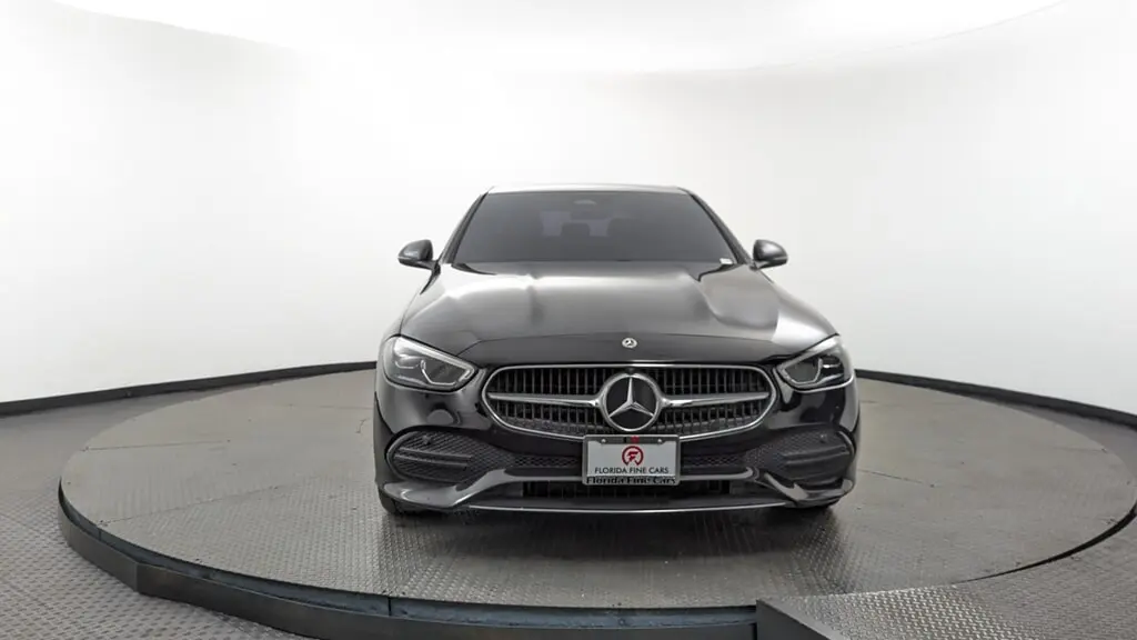 Florida Fine Cars - Used MERCEDES-BENZ C-CLASS 2023 MIAMI C 300