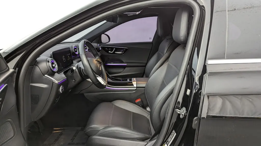 Florida Fine Cars - Used MERCEDES-BENZ C-CLASS 2023 MIAMI C 300