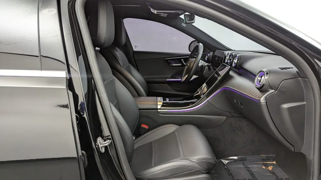 Florida Fine Cars - Used MERCEDES-BENZ C-CLASS 2023 MIAMI C 300