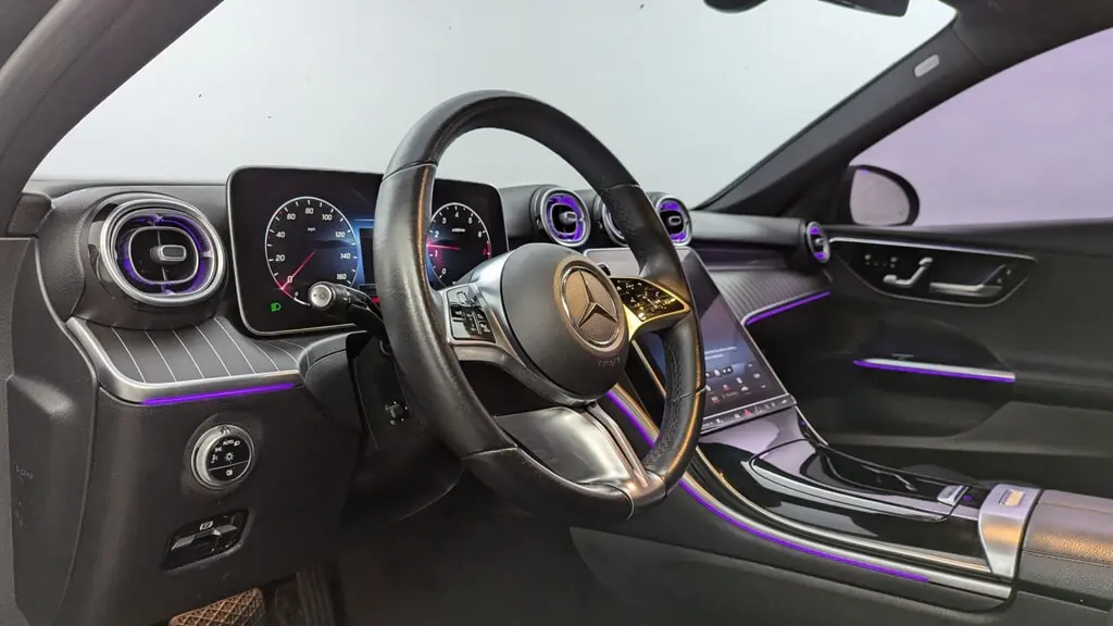 Florida Fine Cars - Used MERCEDES-BENZ C-CLASS 2023 MIAMI C 300