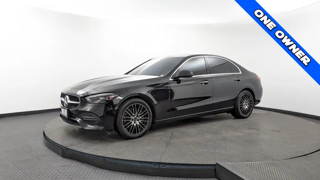 Florida Fine Cars - Used MERCEDES-BENZ C-CLASS 2023 MIAMI C 300