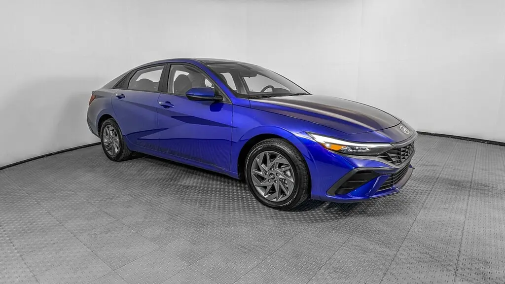 Florida Fine Cars - Used HYUNDAI ELANTRA 2024 ORLANDO SEL