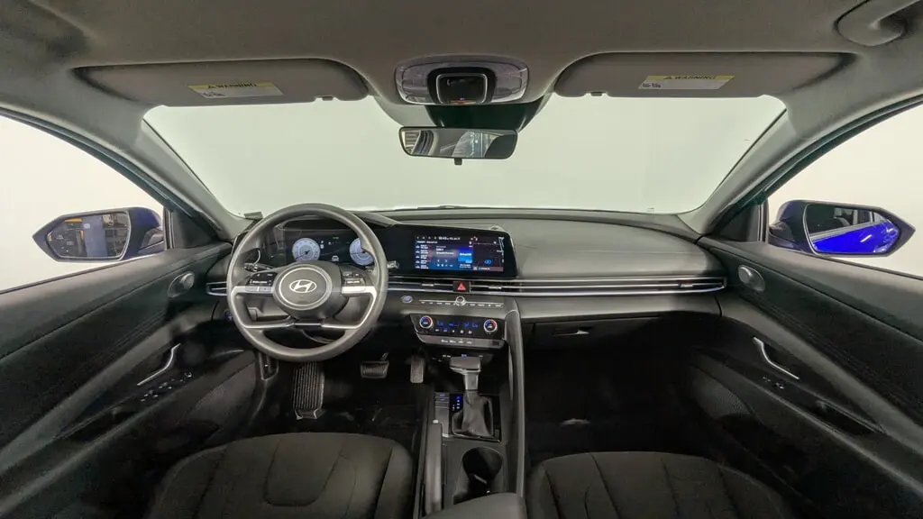 Florida Fine Cars - Used HYUNDAI ELANTRA 2024 ORLANDO SEL