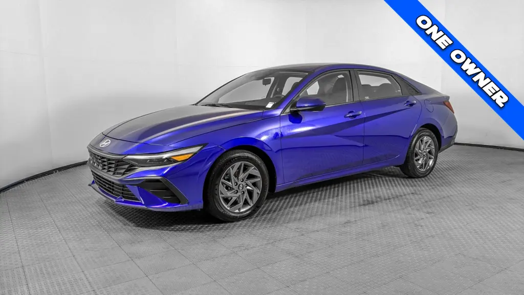 Florida Fine Cars - Used HYUNDAI ELANTRA 2024 ORLANDO SEL