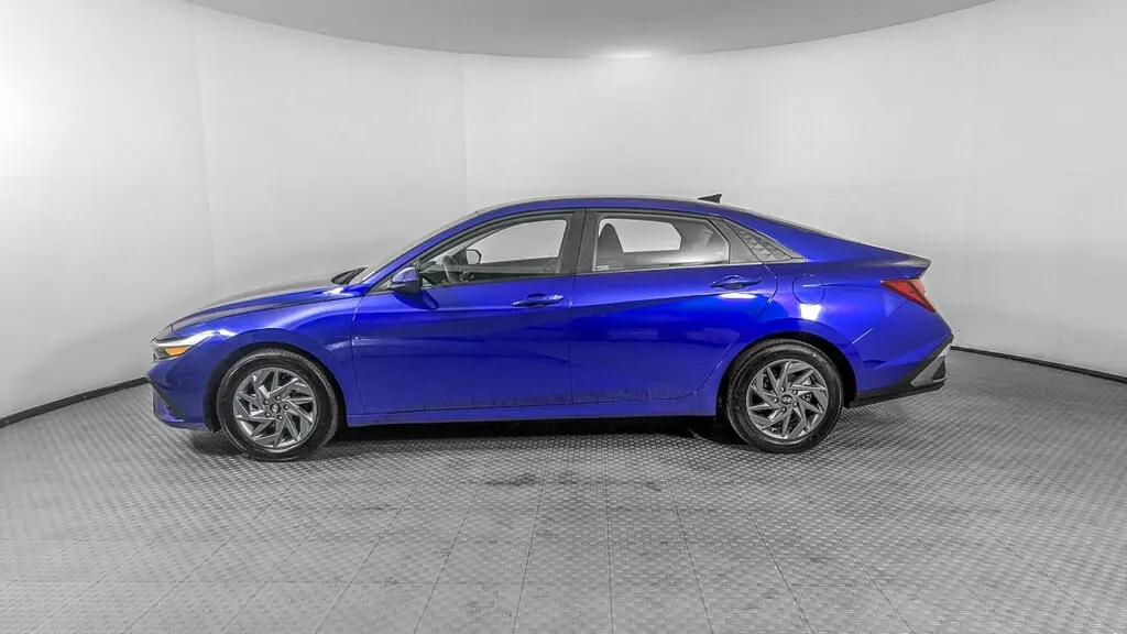 Florida Fine Cars - Used HYUNDAI ELANTRA 2024 ORLANDO SEL