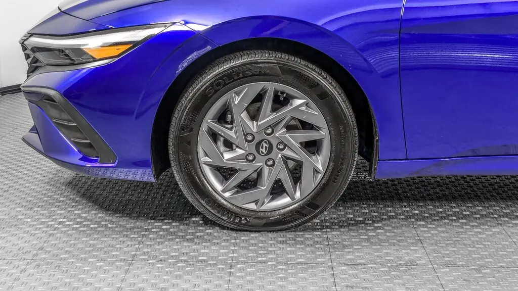 Florida Fine Cars - Used HYUNDAI ELANTRA 2024 ORLANDO SEL