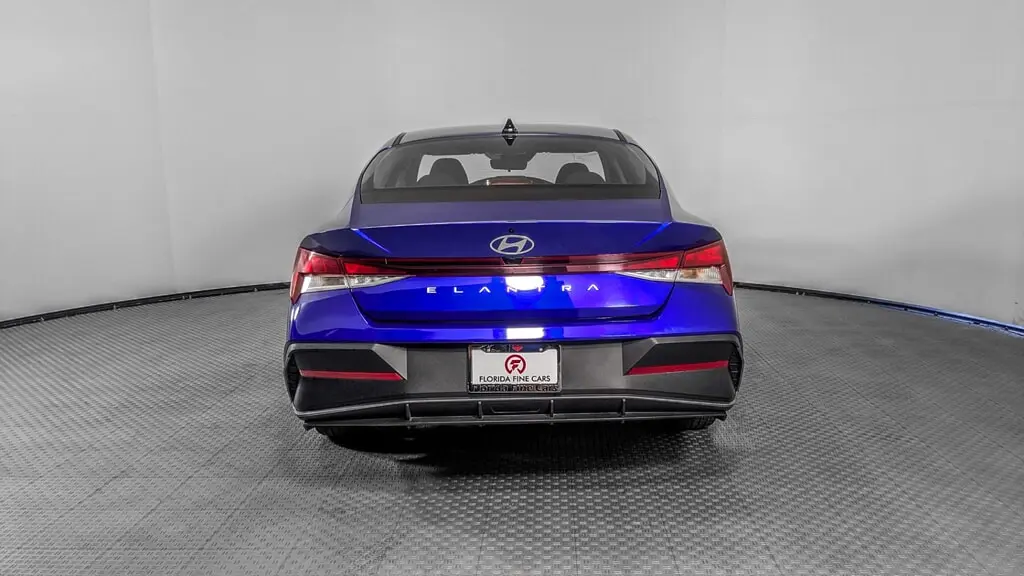 Florida Fine Cars - Used HYUNDAI ELANTRA 2024 ORLANDO SEL