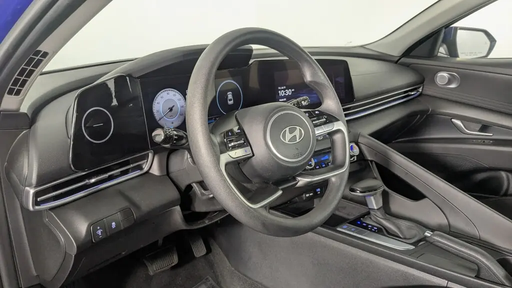 Florida Fine Cars - Used HYUNDAI ELANTRA 2024 ORLANDO SEL