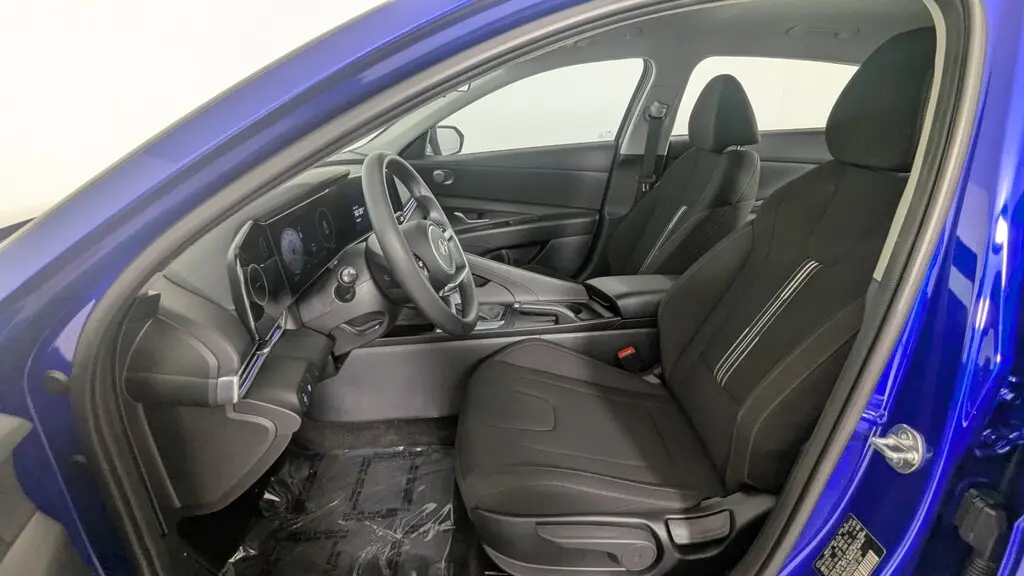 Florida Fine Cars - Used HYUNDAI ELANTRA 2024 ORLANDO SEL