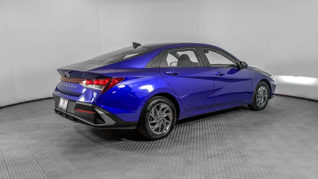 Florida Fine Cars - Used HYUNDAI ELANTRA 2024 ORLANDO SEL