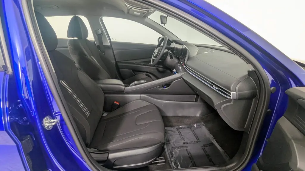 Florida Fine Cars - Used HYUNDAI ELANTRA 2024 ORLANDO SEL