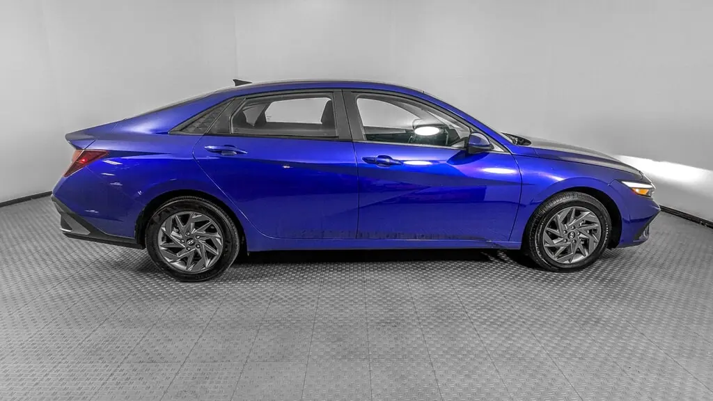 Florida Fine Cars - Used HYUNDAI ELANTRA 2024 ORLANDO SEL