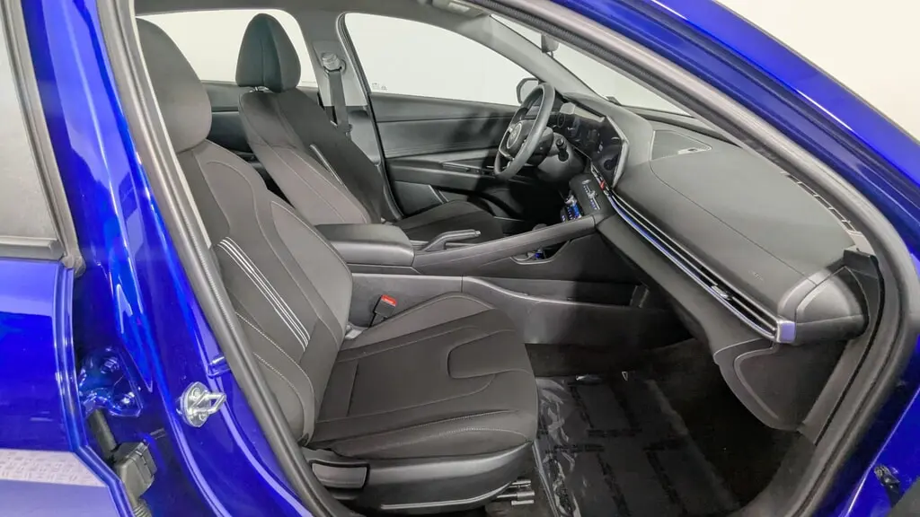 Florida Fine Cars - Used HYUNDAI ELANTRA 2024 ORLANDO SEL