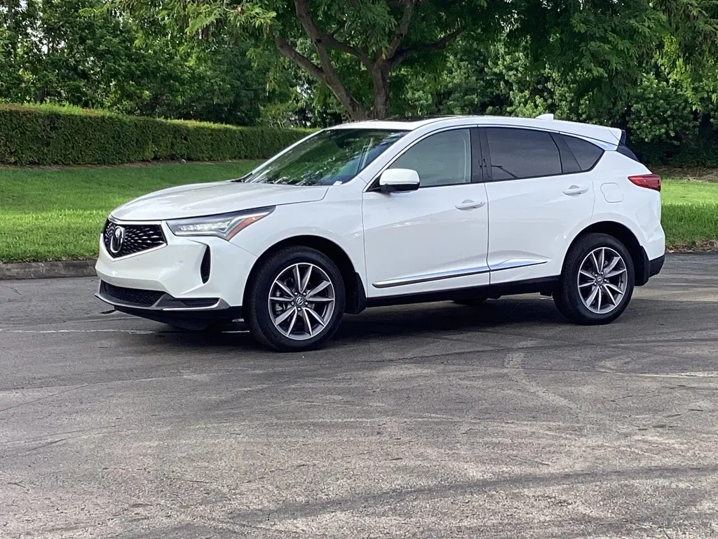 Florida Fine Cars - Used ACURA RDX 2023 MIAMI W/TECHNOLOGY PACKAGE