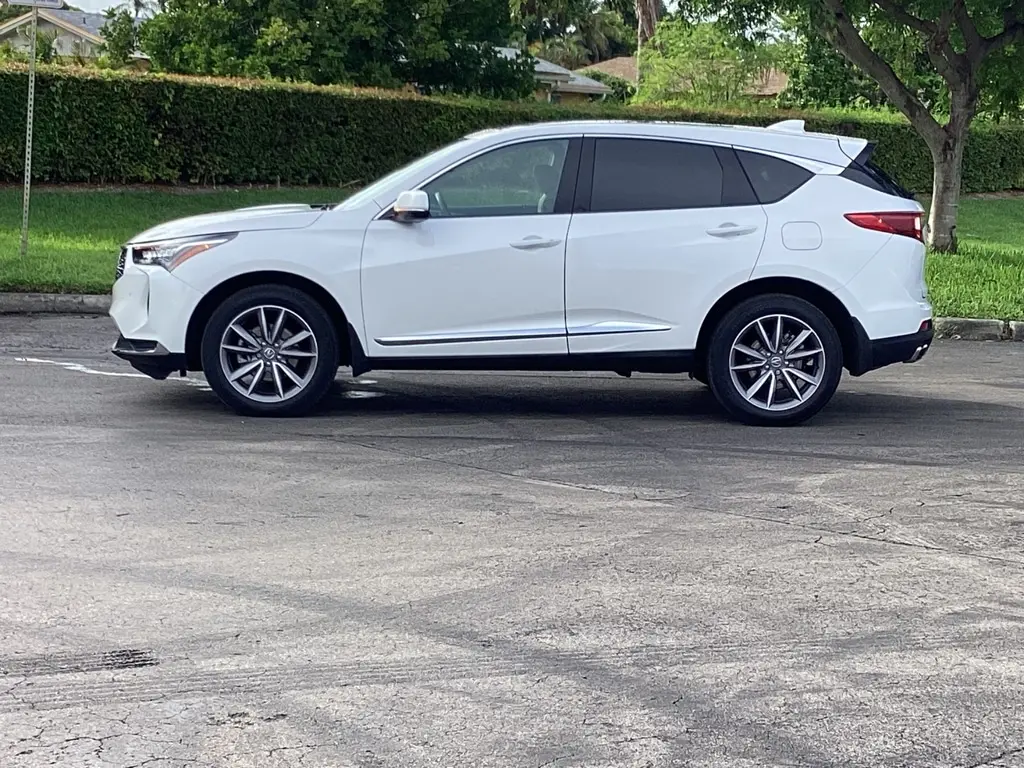 Florida Fine Cars - Used ACURA RDX 2023 MIAMI W/TECHNOLOGY PACKAGE