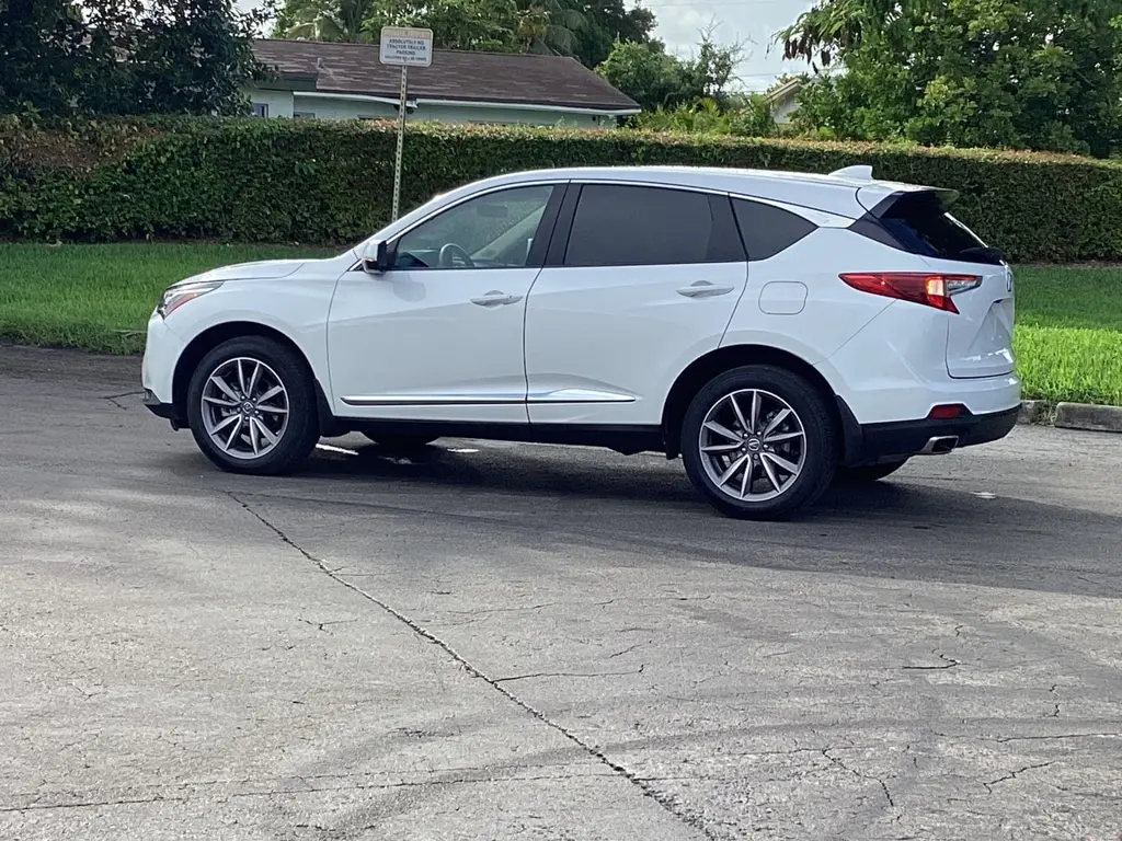 Florida Fine Cars - Used ACURA RDX 2023 MIAMI W/TECHNOLOGY PACKAGE