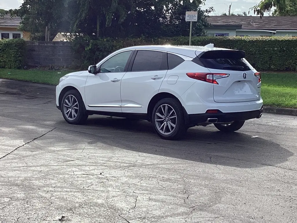 Florida Fine Cars - Used ACURA RDX 2023 MIAMI W/TECHNOLOGY PACKAGE