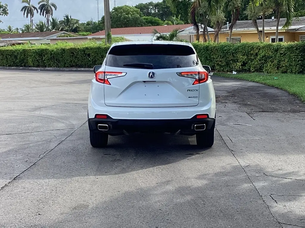 Florida Fine Cars - Used ACURA RDX 2023 MIAMI W/TECHNOLOGY PACKAGE