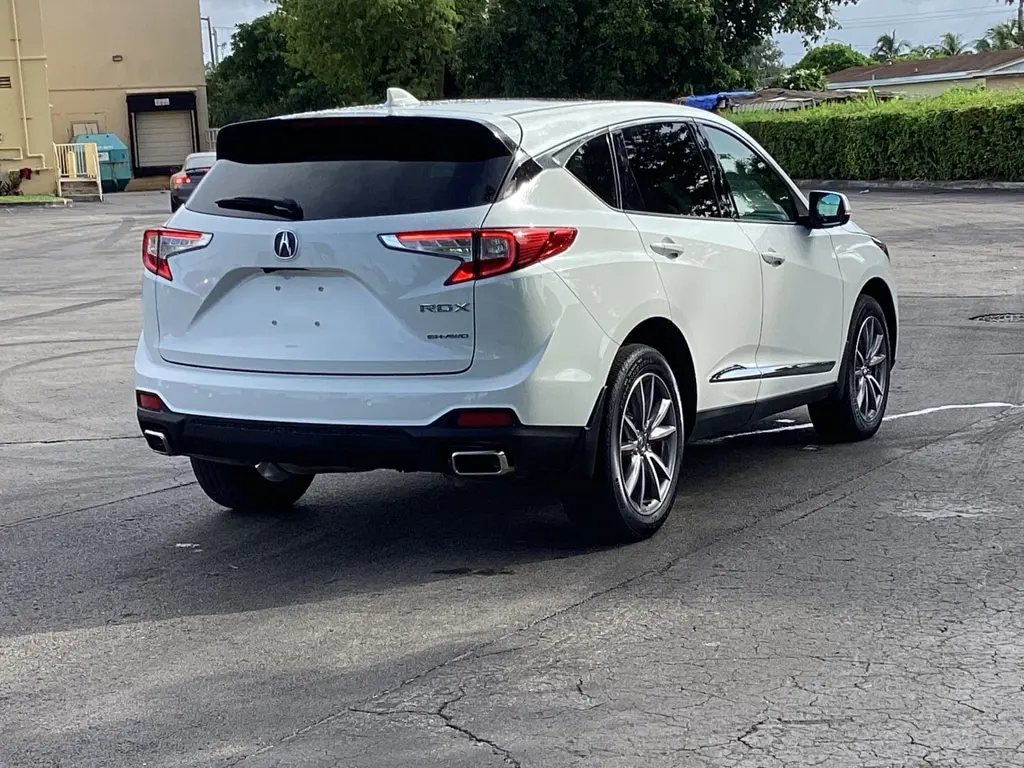 Florida Fine Cars - Used ACURA RDX 2023 MIAMI W/TECHNOLOGY PACKAGE