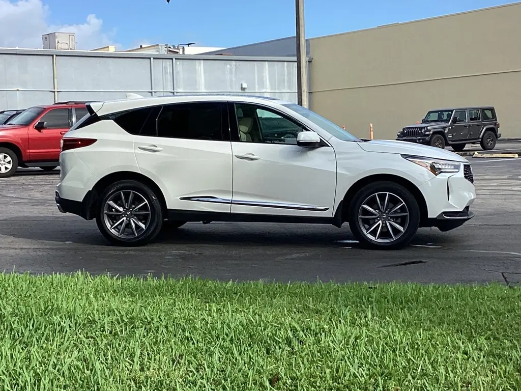Florida Fine Cars - Used ACURA RDX 2023 MIAMI W/TECHNOLOGY PACKAGE
