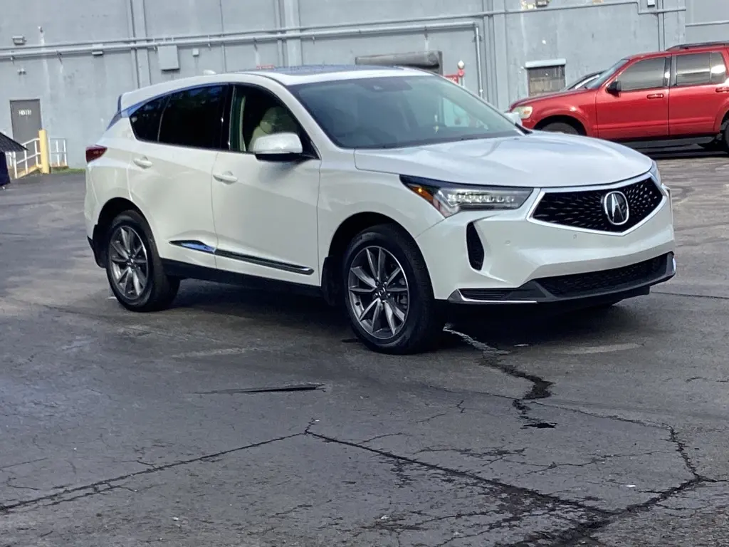 Florida Fine Cars - Used ACURA RDX 2023 MIAMI W/TECHNOLOGY PACKAGE