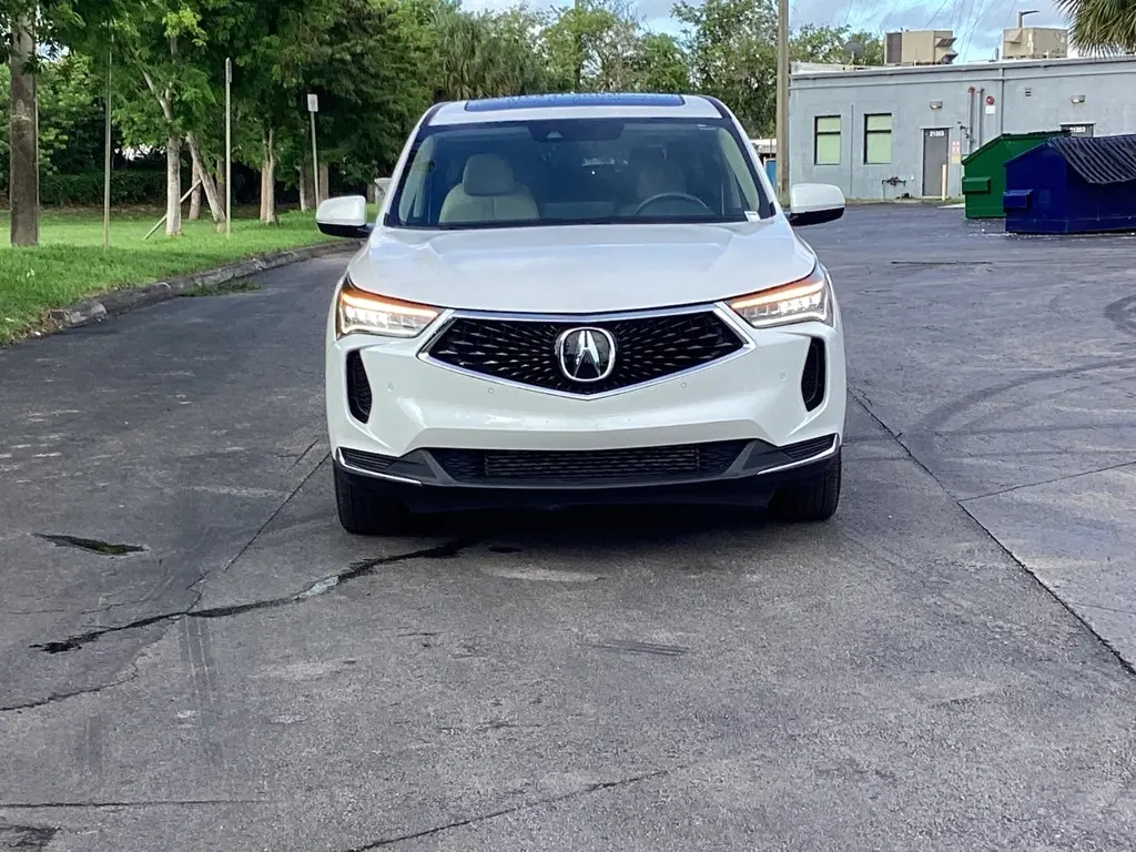 Florida Fine Cars - Used ACURA RDX 2023 MIAMI W/TECHNOLOGY PACKAGE
