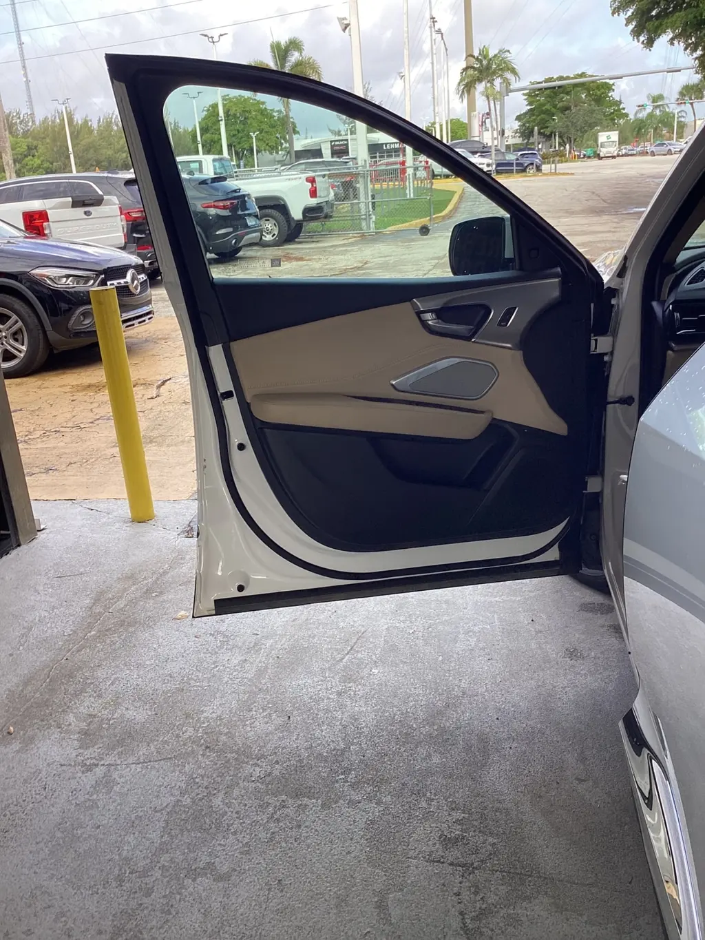 Florida Fine Cars - Used ACURA RDX 2023 MIAMI W/TECHNOLOGY PACKAGE