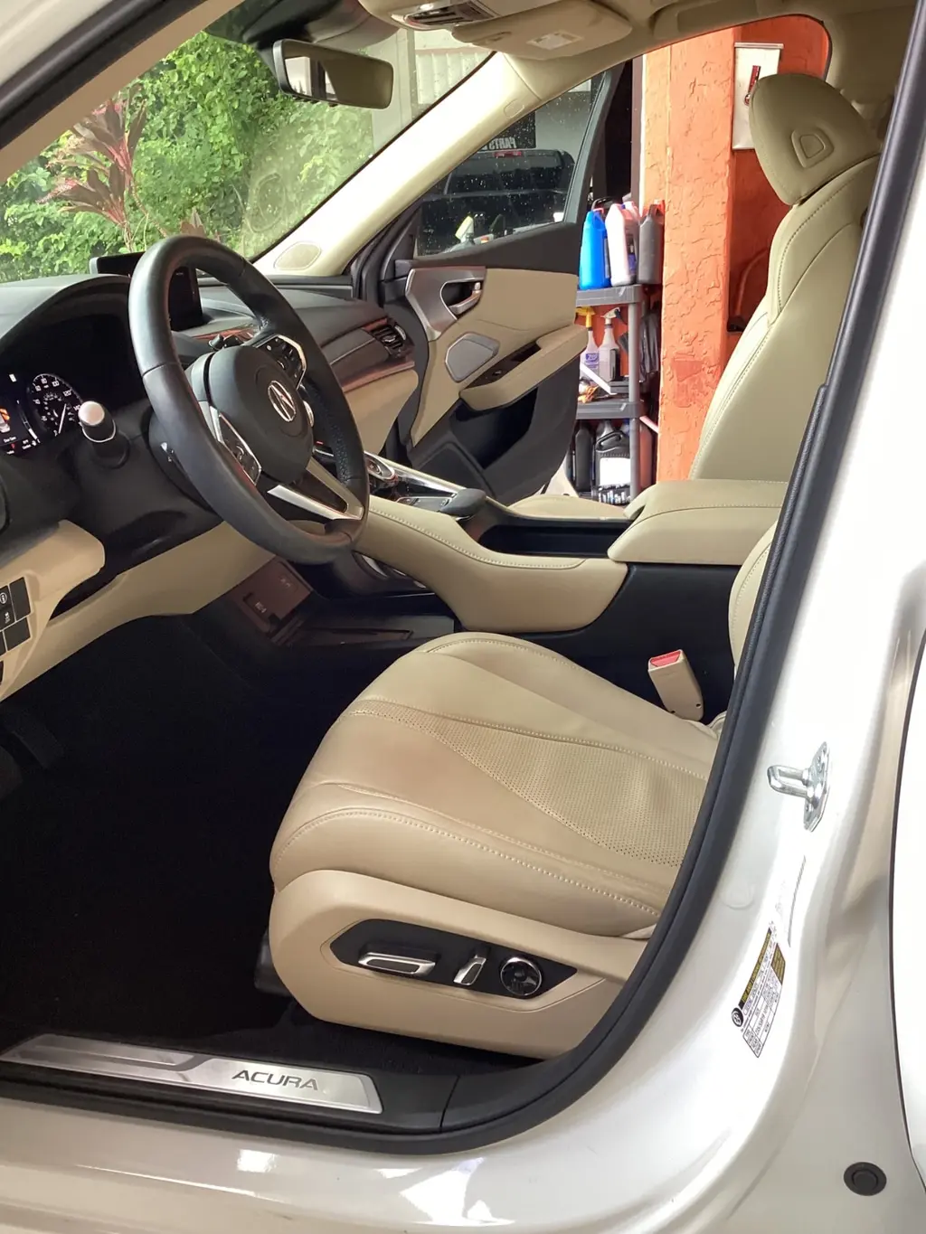 Florida Fine Cars - Used ACURA RDX 2023 MIAMI W/TECHNOLOGY PACKAGE