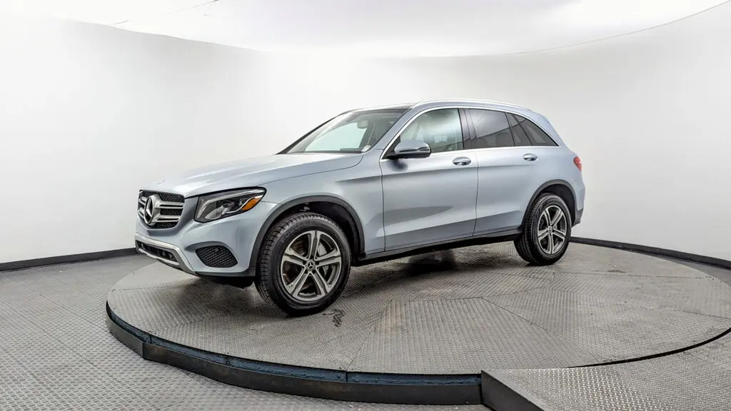 Florida Fine Cars - Used MERCEDES-BENZ GLC 2018 MARGATE GLC 300